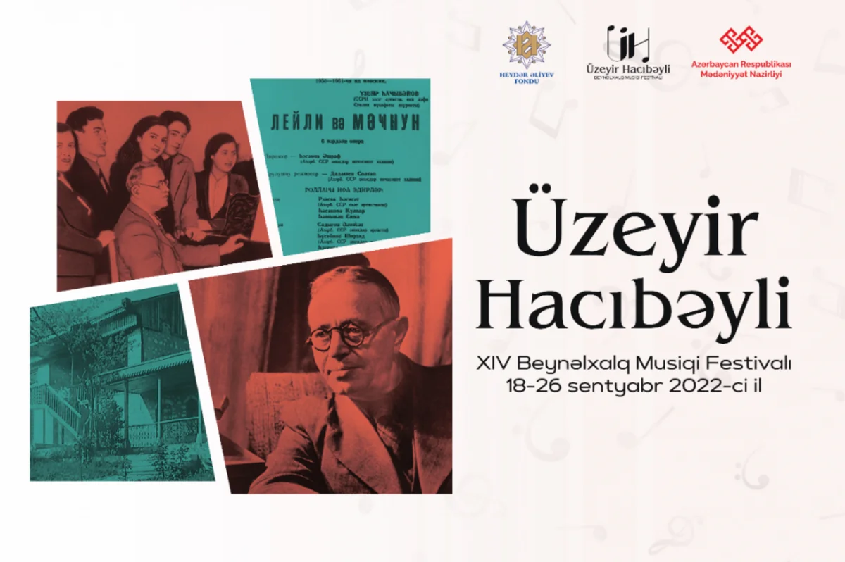 Azerbaijan to organize Uzeyir Hajibeyli classical music festival involving 14 countries