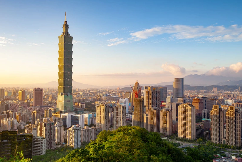 US lawmakers start unannounced visit to Taiwan