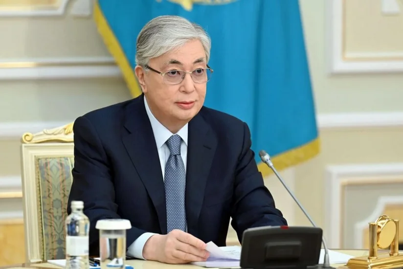 President of Kazakhstan Kassym-Jomart Tokayev concludes his visit to Azerbaijan