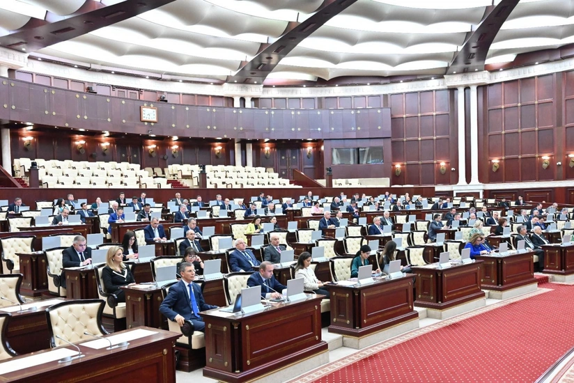Milli Məclisin növbəti iclası aprelin 11-də keçiriləcək