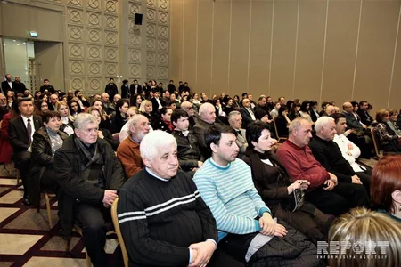 Xocalı soyqırımı qurbanlarının xatirəsi Batumidə anılıb