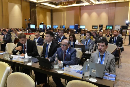 Bakıda IOTA-nın 29-cu Baş Assambleyasının texniki sessiyası işə başlayıb