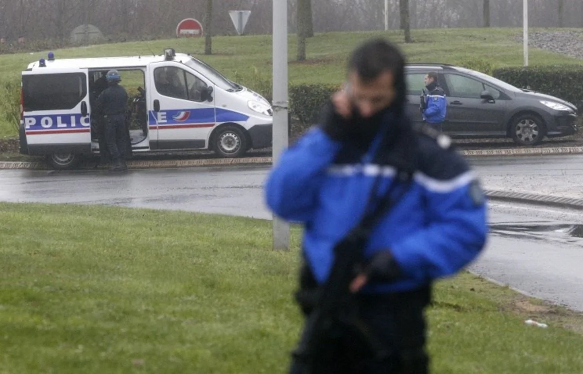 ​Fransada terror hadisəsi baş verib - YENİLƏNİB