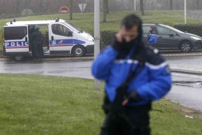 ​Fransada terror hadisəsi baş verib - YENİLƏNİB
