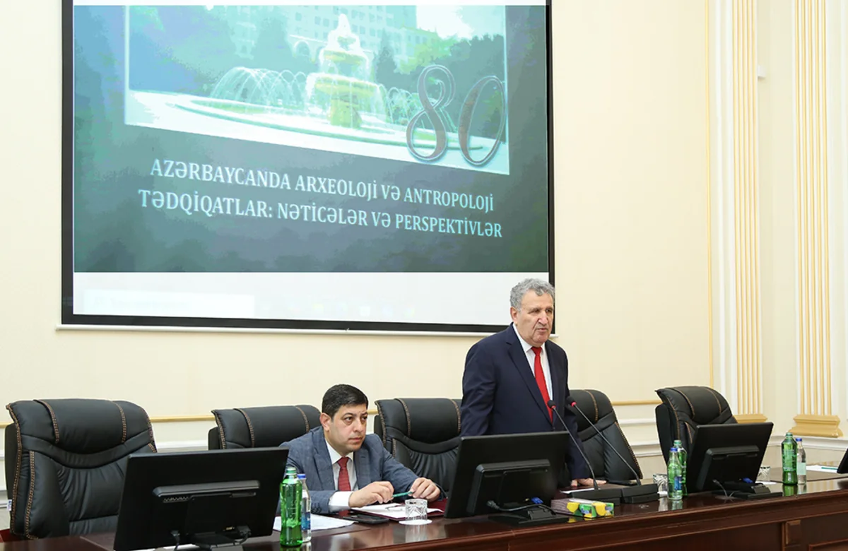 Arxeoloji Fond yaradılacaq