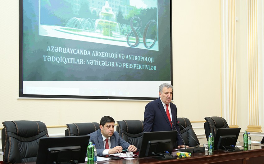 Azerbaijan to establish Archaeological Fund