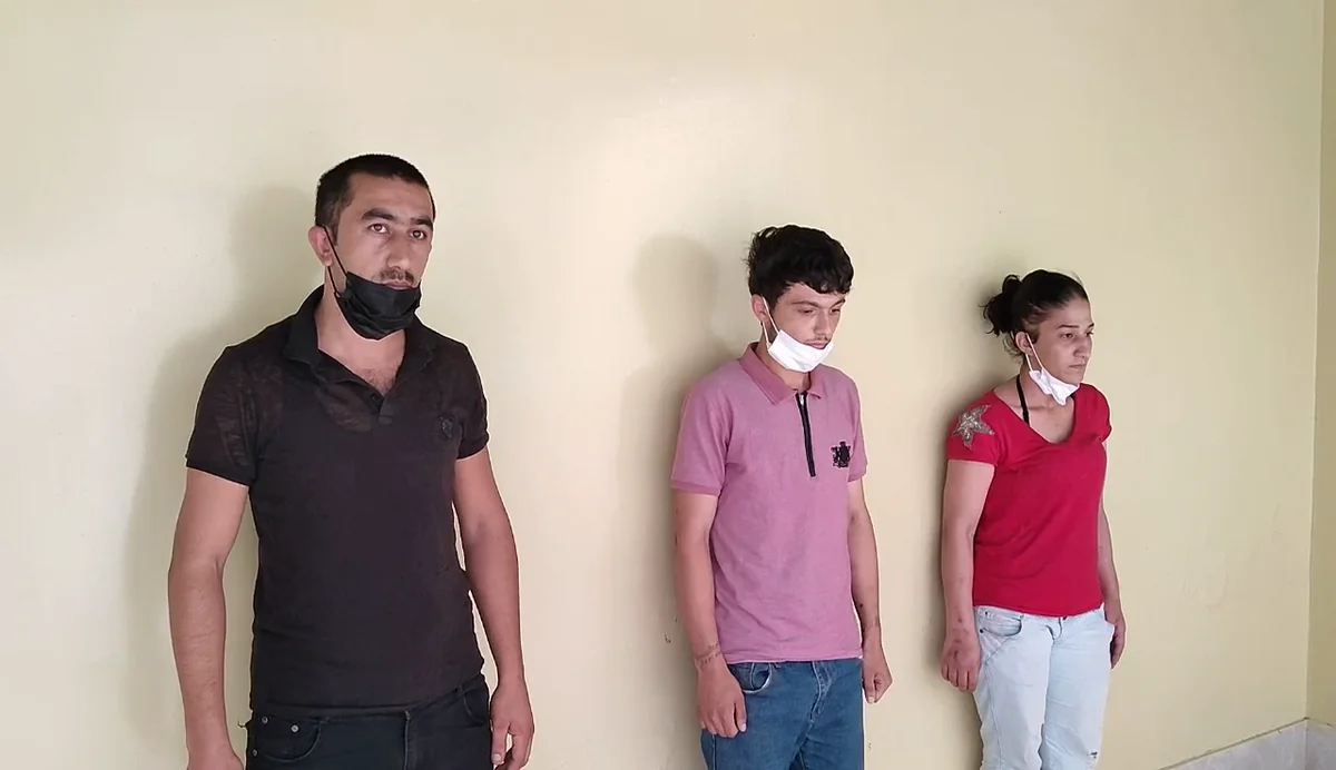 Biləsuvarda “patı” satan qadın narkotacir saxlanıldı - VİDEO - YENİLƏNİB