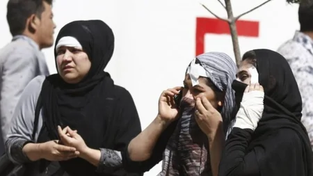 В результате взрыва в центре Кабула погибли 80 человек, 350 получили ранения  - ВИДЕО - ОБНОВЛЕНО