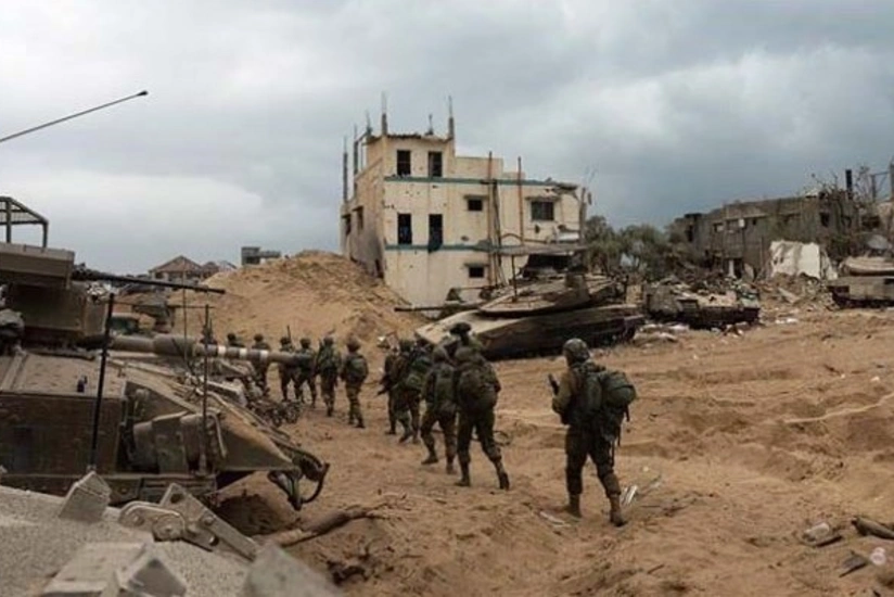 Israel kills commanders of Hamas’s Nuseirat battalion in Gaza
