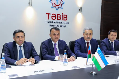 Azerbaijan, Uzbekistan to co-op in compulsory health insurance