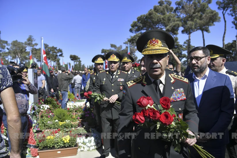 Azerbaijani Defense Minister: Supreme Commander-in-Chief touched upon very serious issues