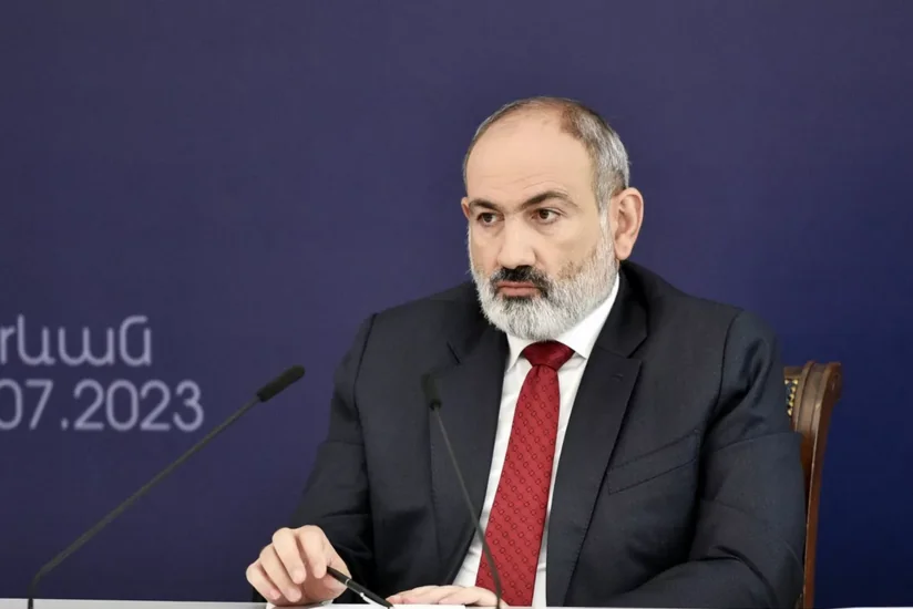 Nikol Paşinyandan ermənilərə Qarabağ Azərbaycandır mesajı - ŞƏRH