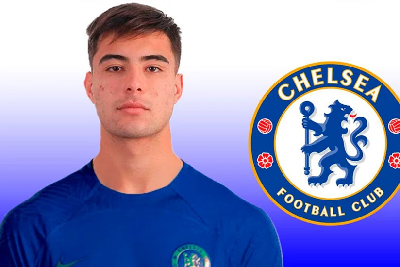 Chelsea recalls Aaron Anselmino from his loan spell at Boca Juniors