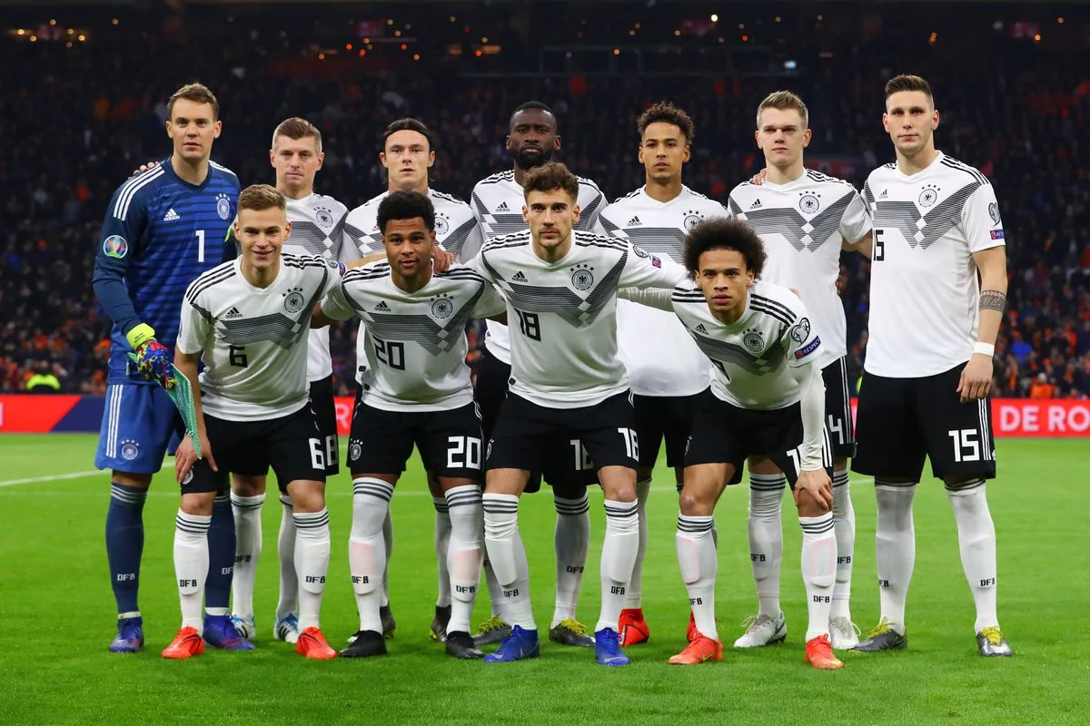 DÇ-2022: Almaniya əhalisinin yarısı yığmanın mundialda iştirakını istəmir