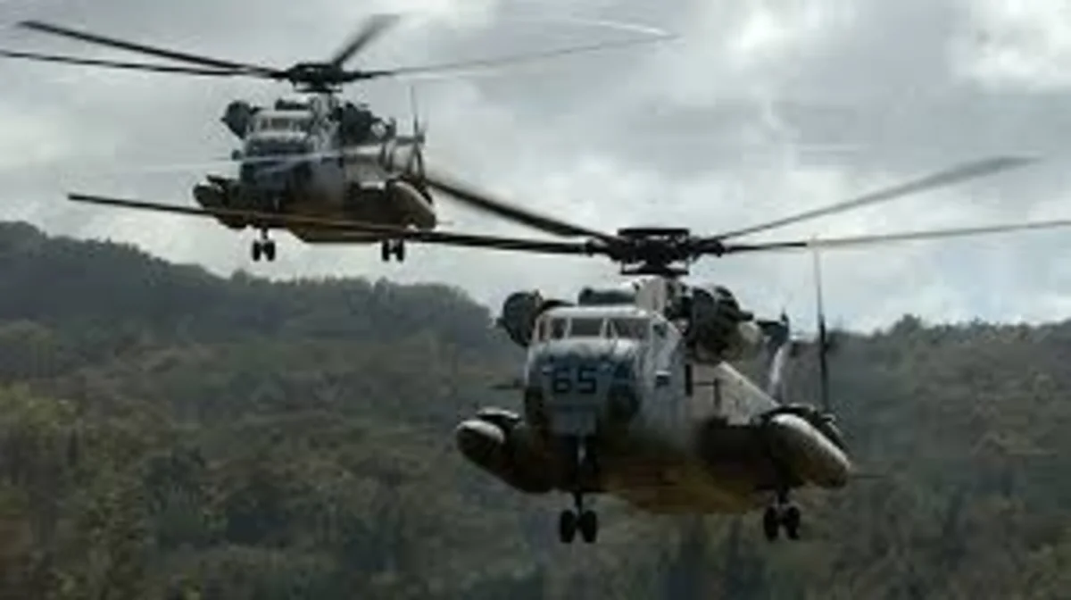 Two helicopters, 25 special forces personnel missing after Turkey’s failed coup attempt
