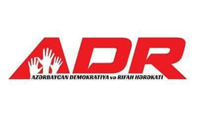 ​Azərbaycan Demokratiya və Rifah Hərəkatında yeni təyinatlar olub