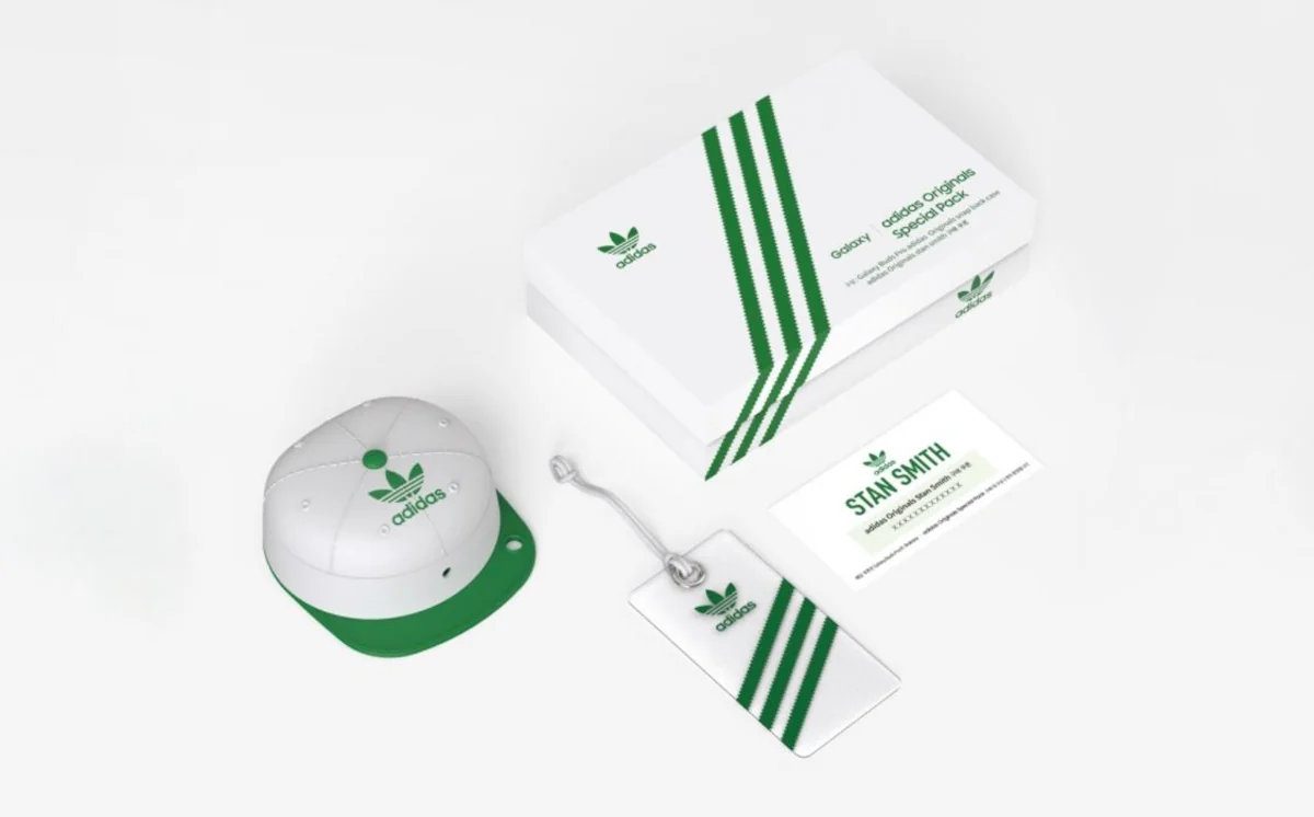 Samsung introduces Galaxy Buds Pro Adidas Originals Special Pack