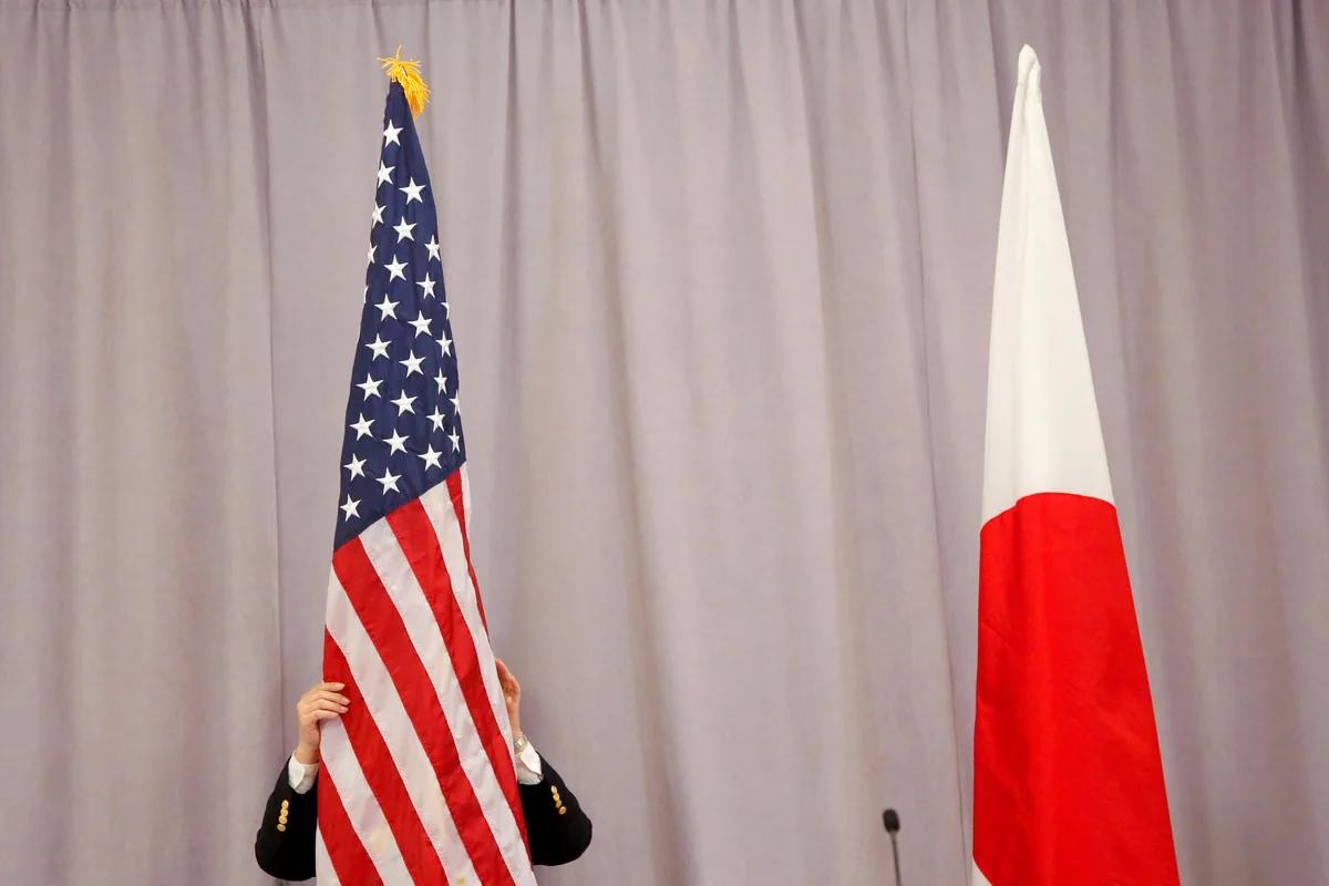 Trump hails 'big progress' after jumping into Japan tariff talks