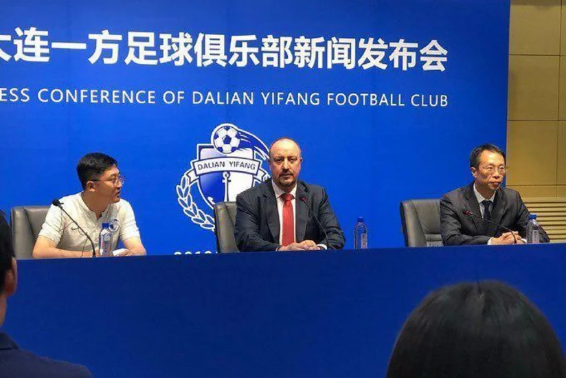 Tanınmış məşqçi Çin komandasına rəhbərlik edəcək