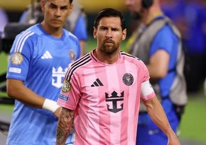 Messi 2020-ci ildən bəri ilk dəfə 4 top fərqi ilə uduzub
