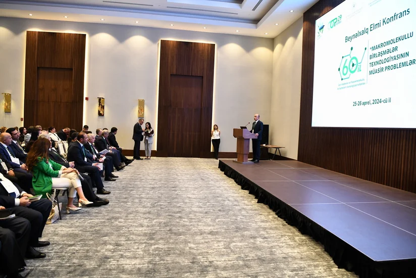 ADNSU-da COP29 çərçivəsində beynəlxalq konfrans keçirilir