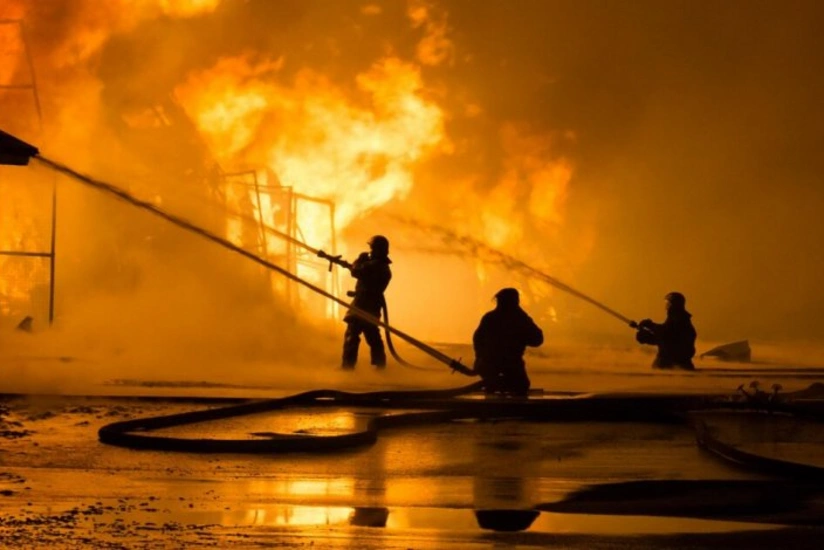 В Испании при пожаре в доме престарелых погибли не менее 10 человек