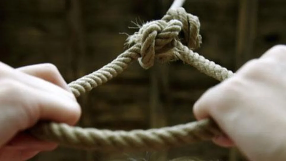 Житель Шеки покончил жизнь самоубийством