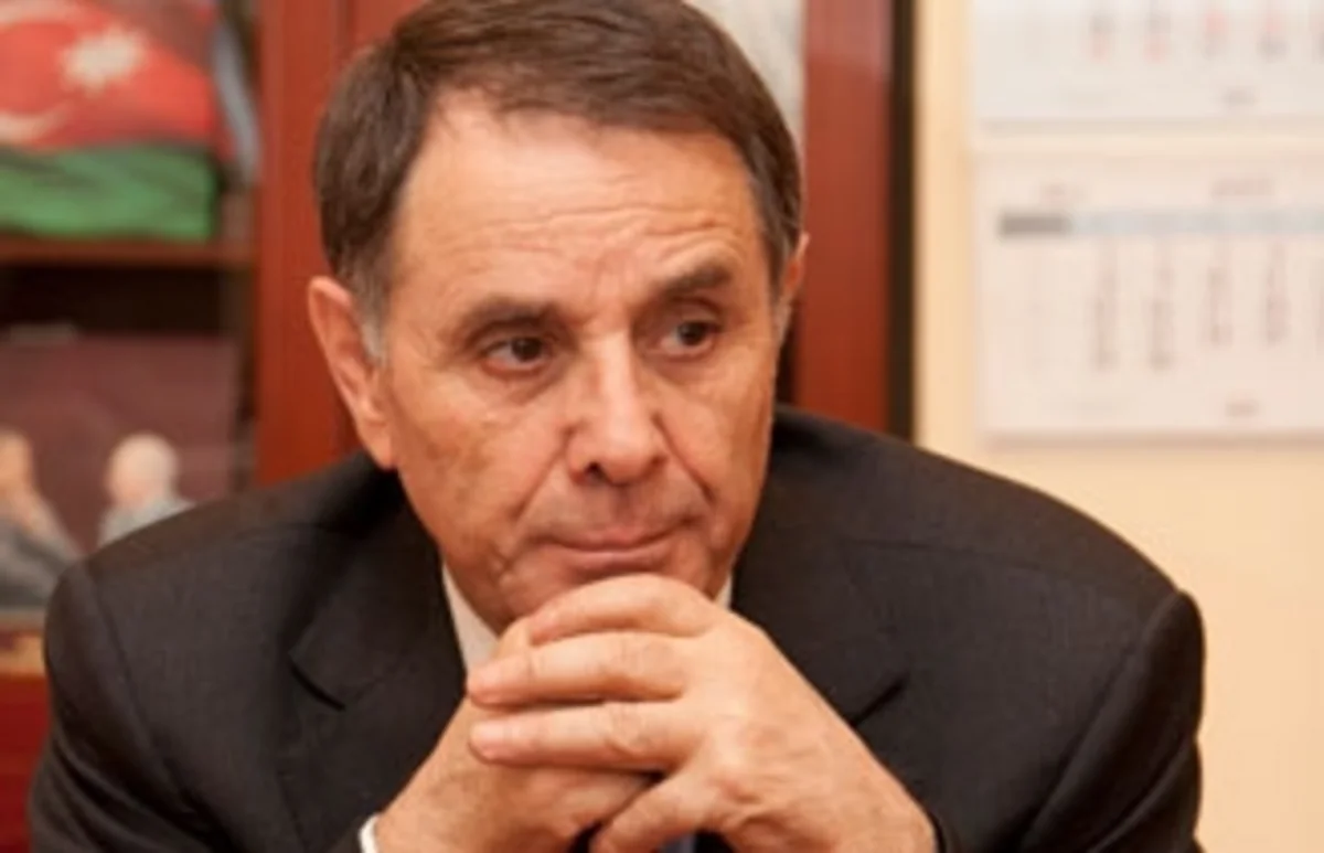 Novruz Məmmədov: Azərbaycan iqtisadi mənafelərə əsaslanaraq enerji layihələrini həyata keçirir