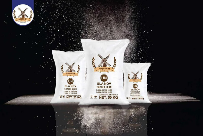 “Abşeron Dəyirmanı” bayram ərəfəsində un qiymətlərinə endirim elan edir