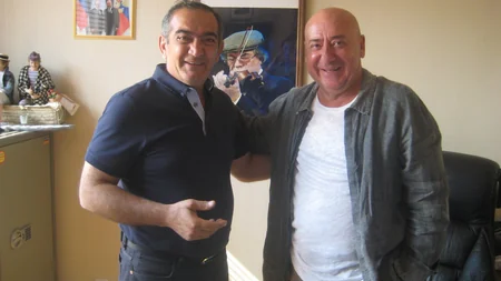 Moskvada yaşayan azərbaycanlı aktyorun 60 yaşı tamam olub