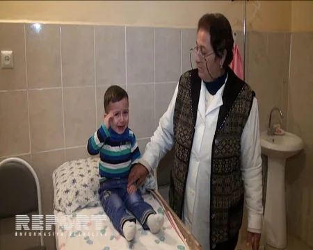 Goranboyda əllidən çox azyaşlı arasında kəskin qrip virusu yayılıb - FOTO