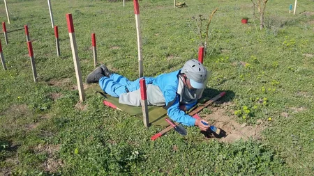 Cocuq Mərcanlıda 2 ədəd tank əleyhinə mina zərərsizləşdirilib