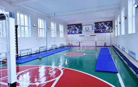 President Ilham Aliyev views school-lyceum No 62 in Nizami district after major overhaul