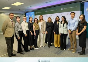 Azerbaijan, Kazakhstan mull human capital development