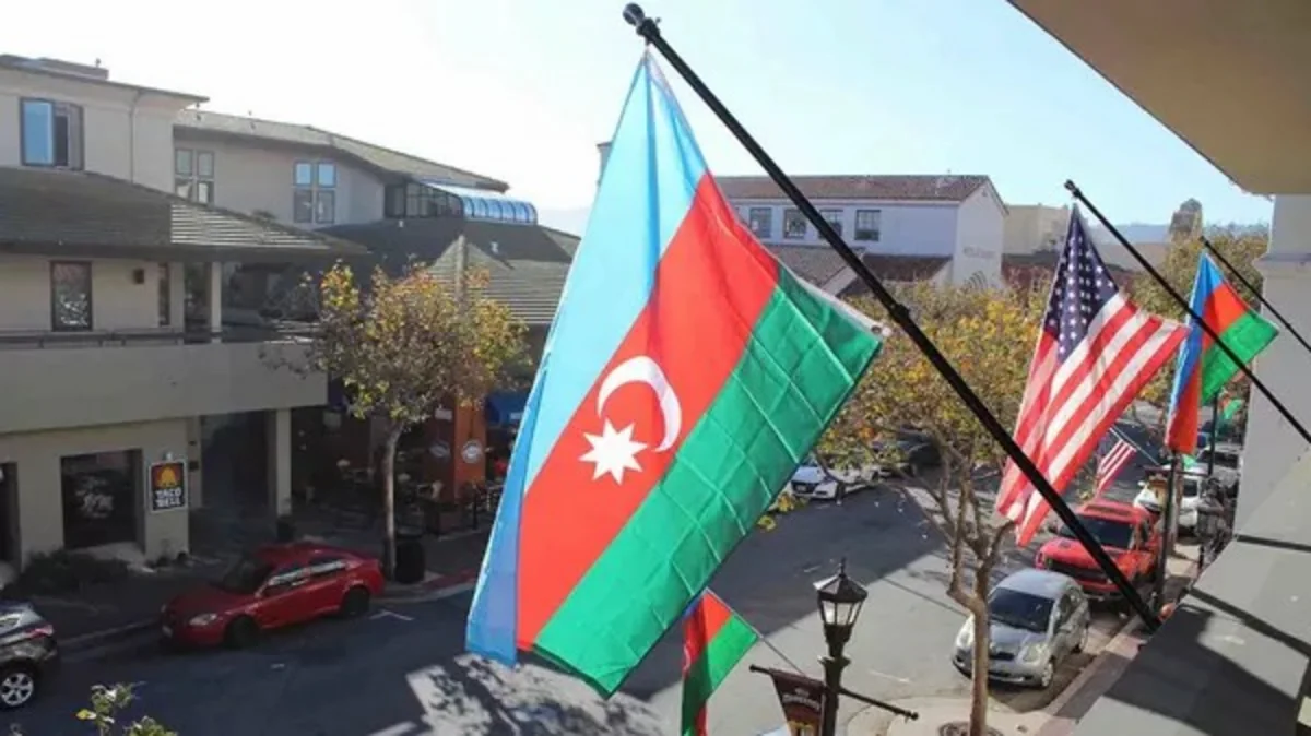 Səfirlik Hyuston şəhərində yaşayan Azərbaycan vətəndaşlarına müraciət edib