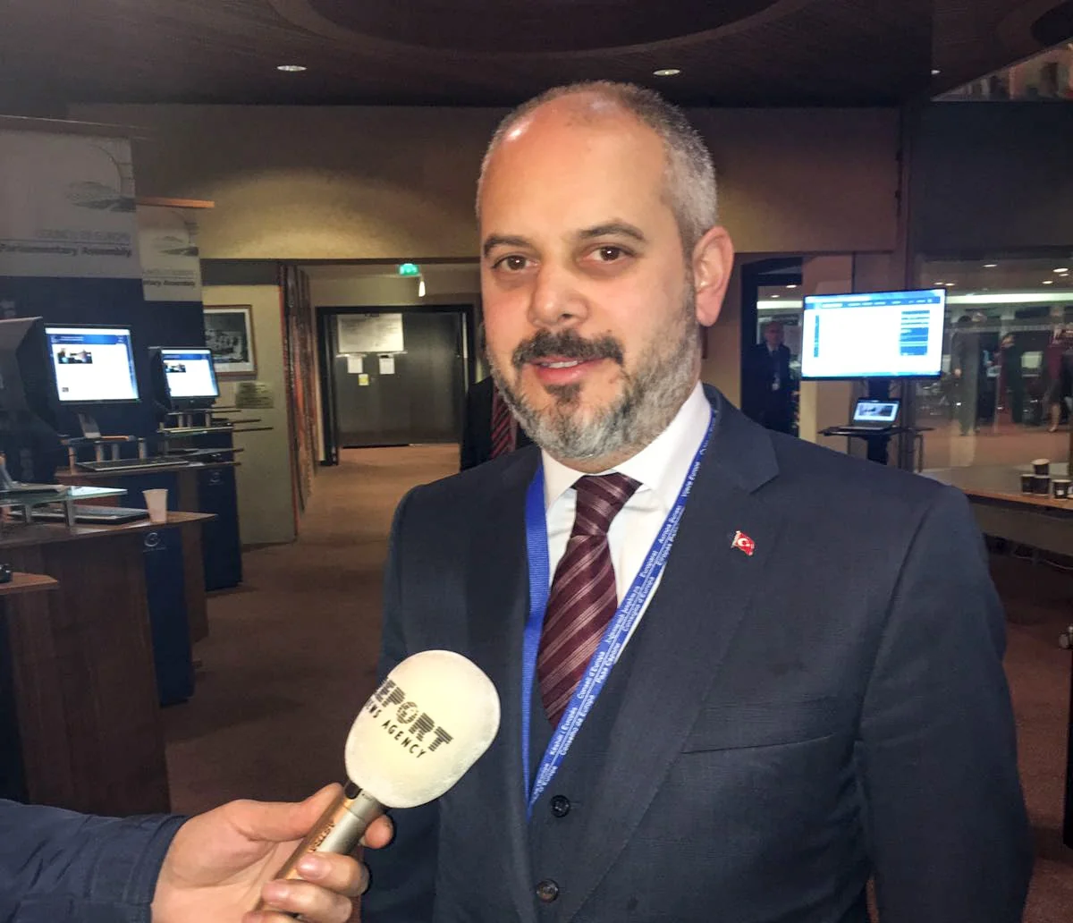 Delegation Head: Those trying to falsify reality of Karabakh conflict will fail