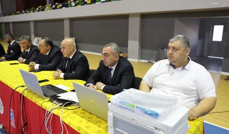 Lənkəranda cüdo üzrə region birinciliyi keçirilib - FOTO