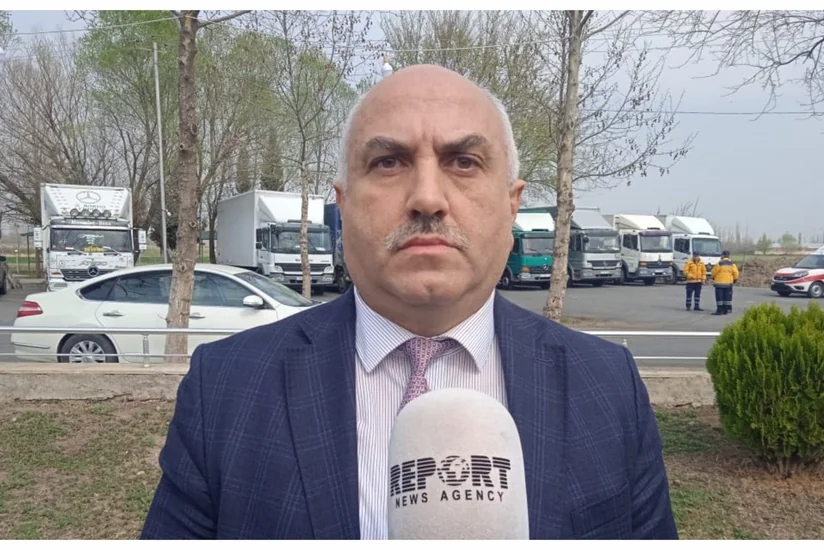 Qaçqınkomun sədr müavini: Talış kəndinə köçürülən ailələr üçün hər cür şərait yaradılıb