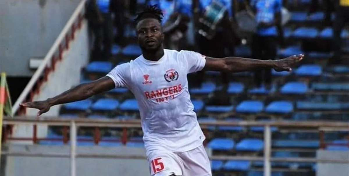 Экс-игрок сборной Нигерии разбился в аварии