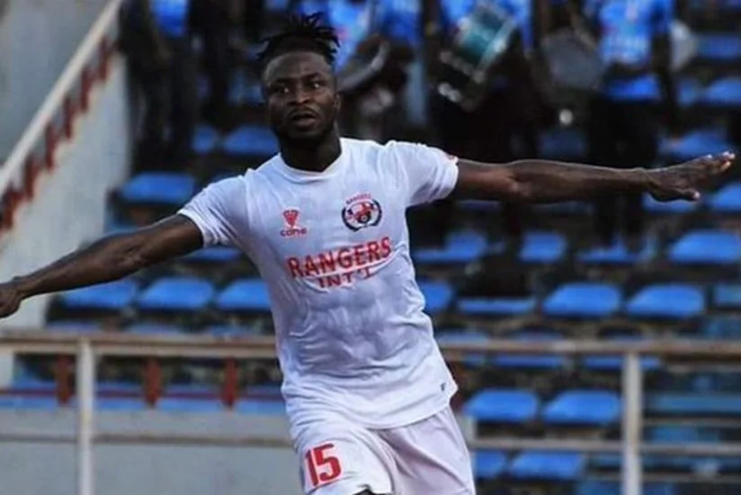 Nigeriya millisinin keçmiş hücumçusu qəza nəticəsində öldü