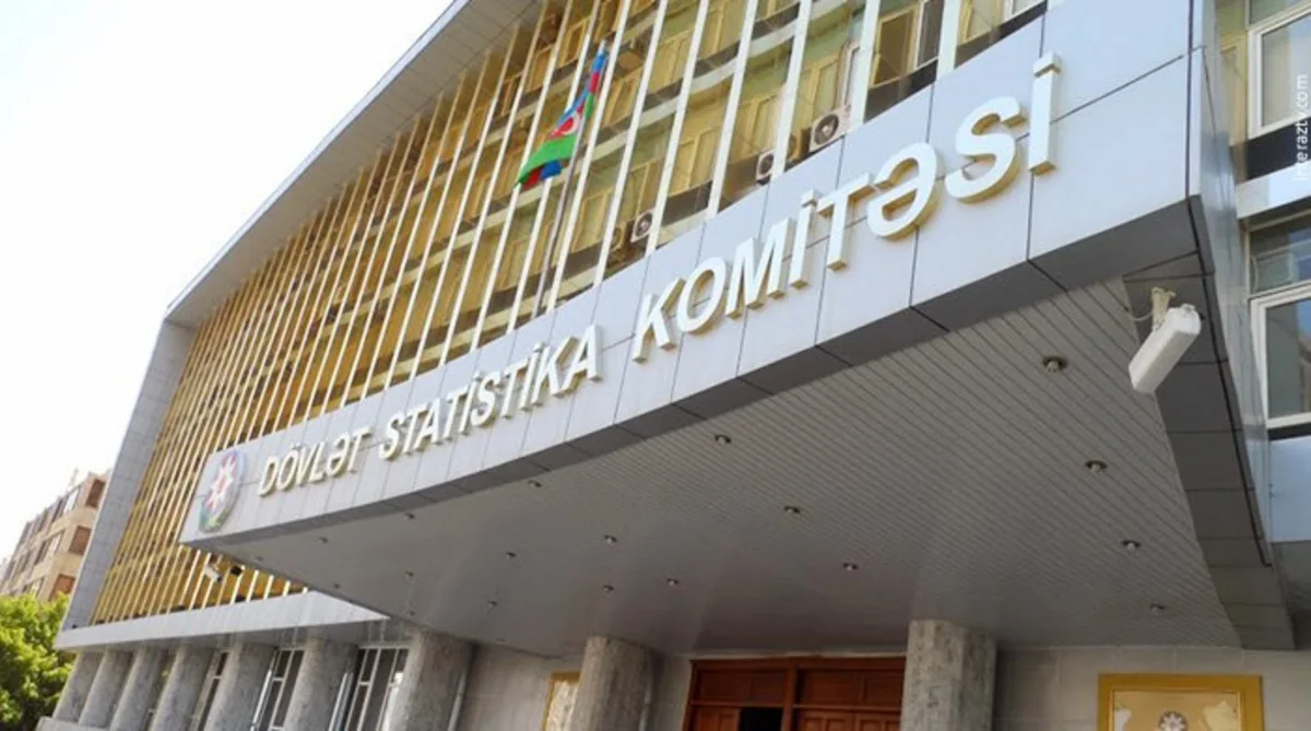 Azərbaycanda kənd təsərrüfatı istehsalı 2% artıb