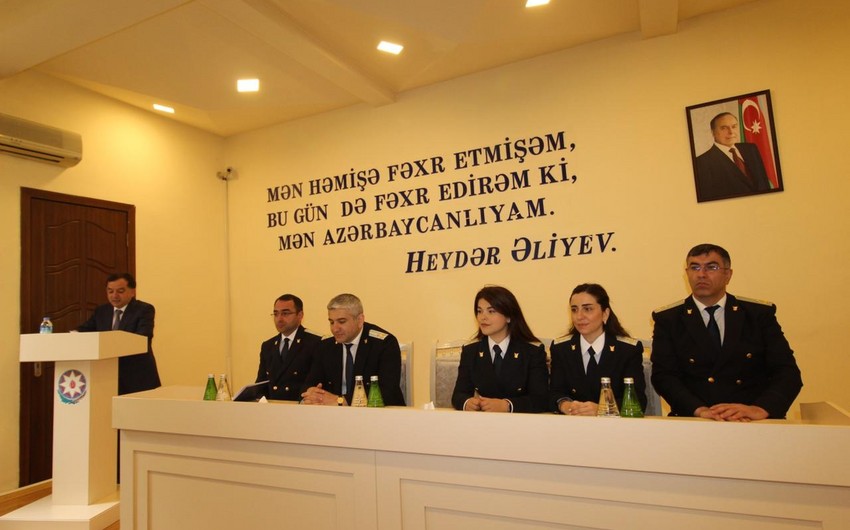 Baş Prokurorluq Qazaxda Media və hüquqi maarifləndirmə” adlı konfrans keçirib