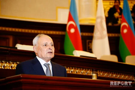 Baku bids farewell to famous academician