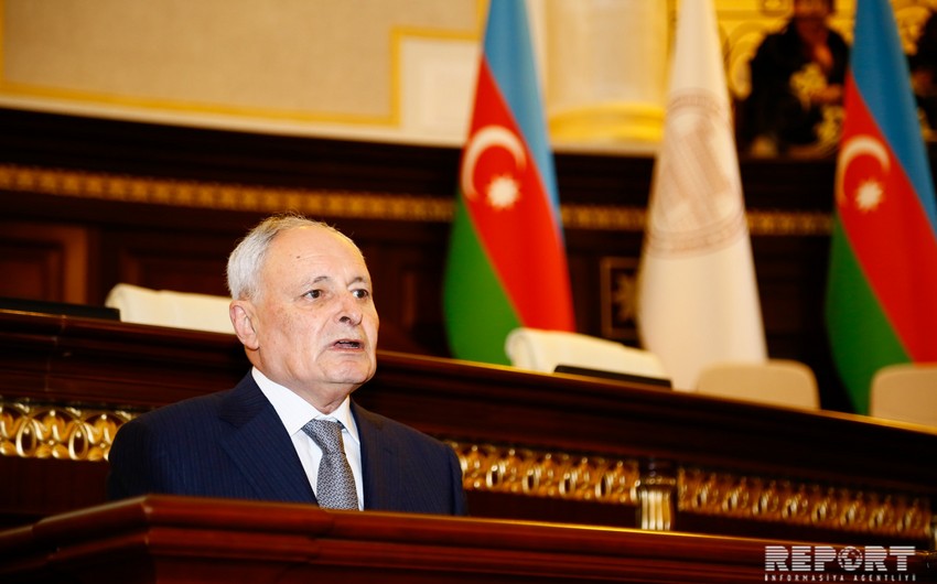 Oqtay Şirəliyev Qusarda vətəndaşları qəbul edib