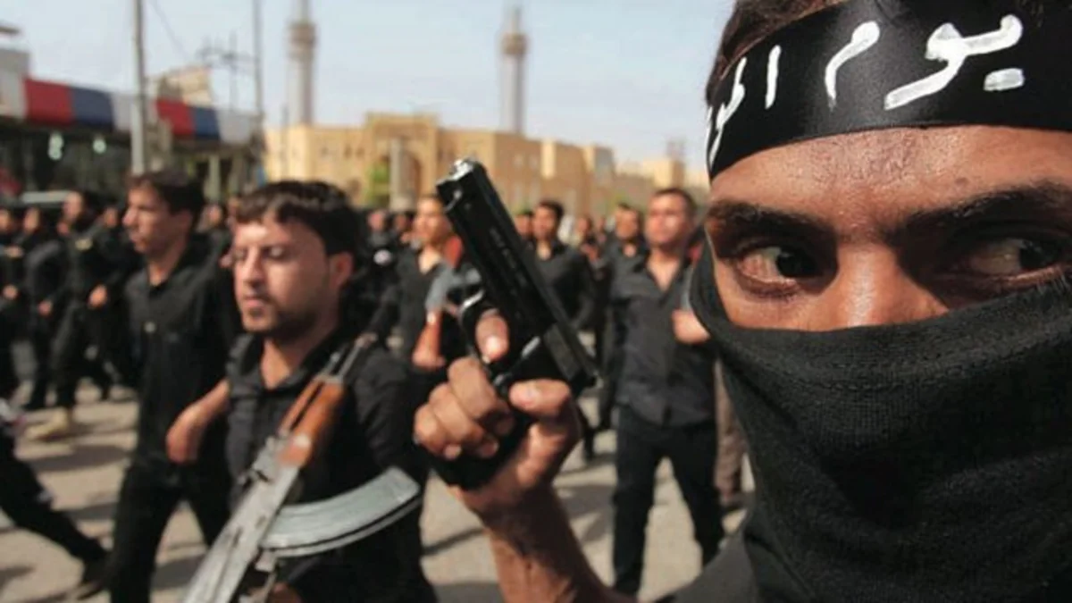 Əfqanıstanda İŞİD silahlıları 4 talibi öldürüb