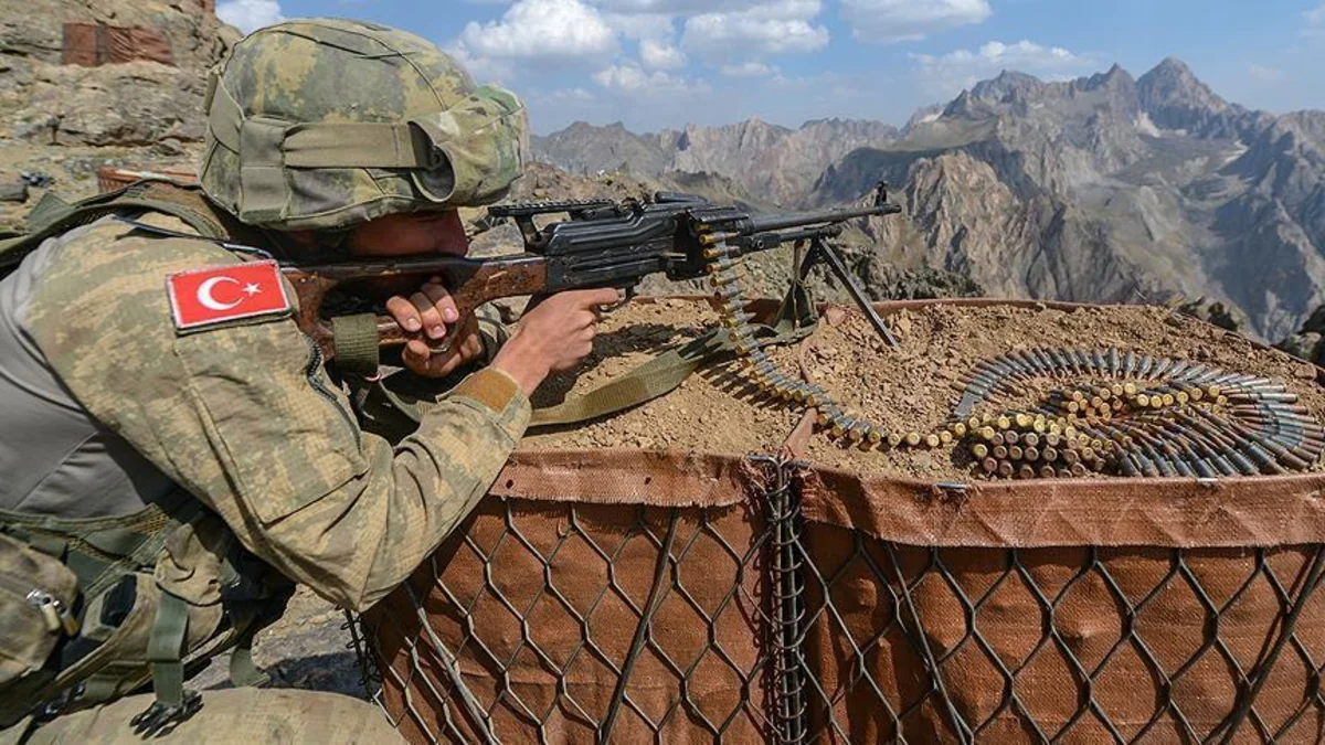 Türkiyədə 39 terrorçu zərərsizləşdirilib