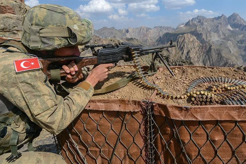Türkiyədə 39 terrorçu zərərsizləşdirilib