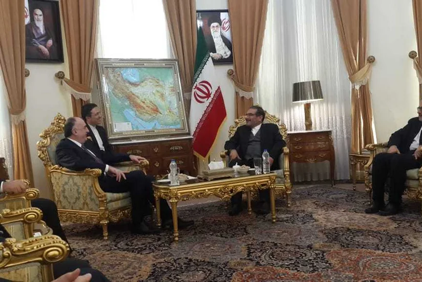 Азербайджан и Иран обсудили совместную борьбу с ИГИЛ и другими террористическими организациями