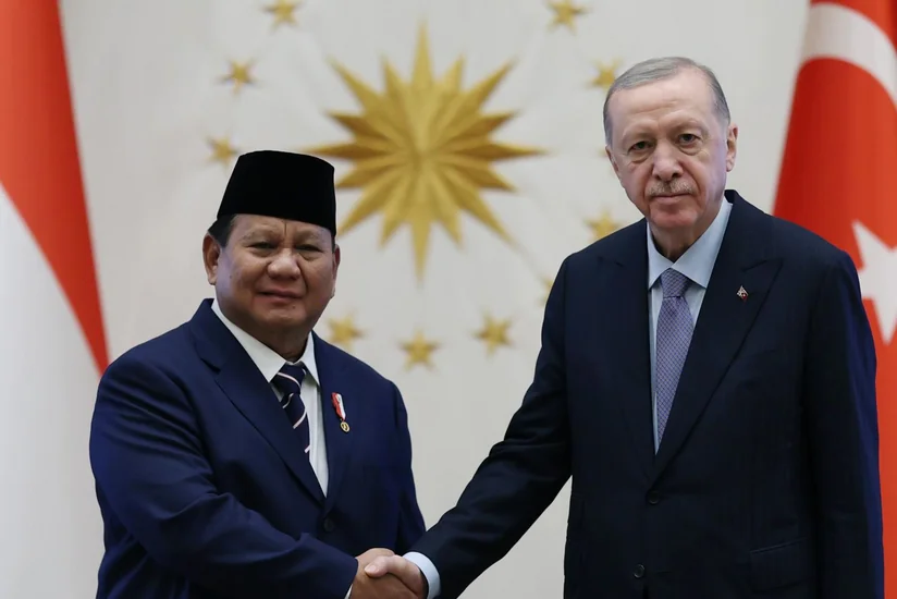 Турция и Индонезия нацелены на увеличение товарооборота до $10 млрд