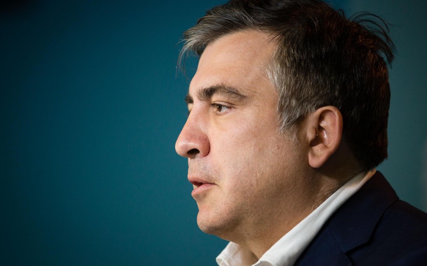 Ukrainian Foreign Ministry warns Mikheil Saakashvili